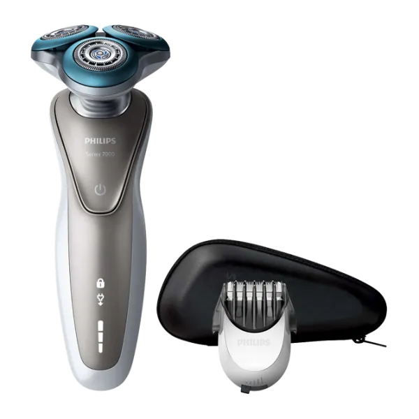 Бритва электрическая Philips S7510/41 Серебряный  photo 2