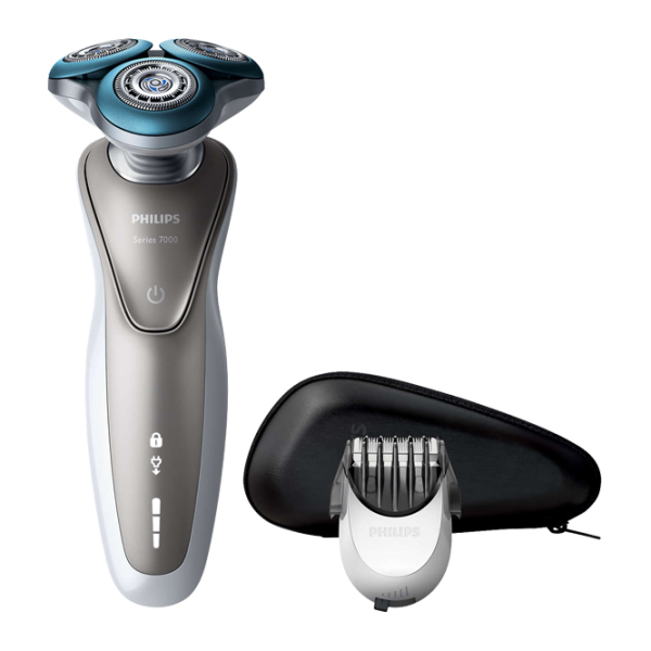 Бритва электрическая Philips S7510/41 Серебряный  photo 2