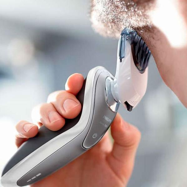 Бритва электрическая Philips S7510/41 Серебряный  photo 4