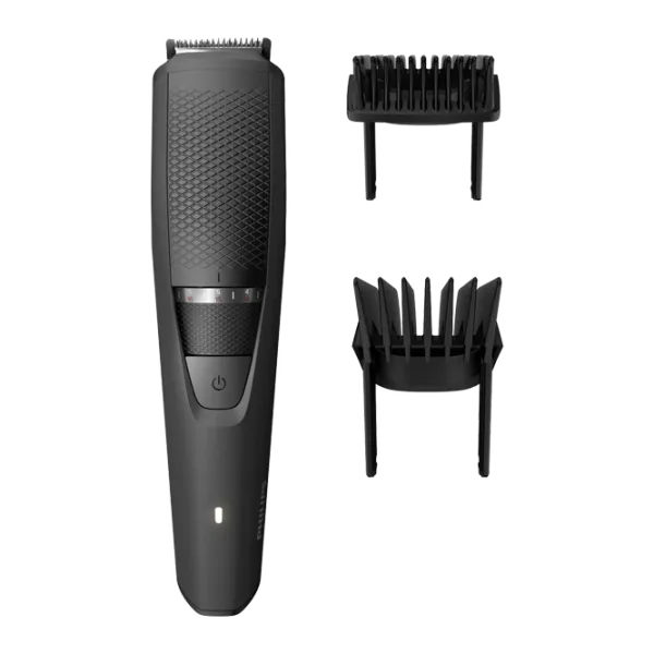 Trimmer facial Philips BT3236/ 14 Black photo 3