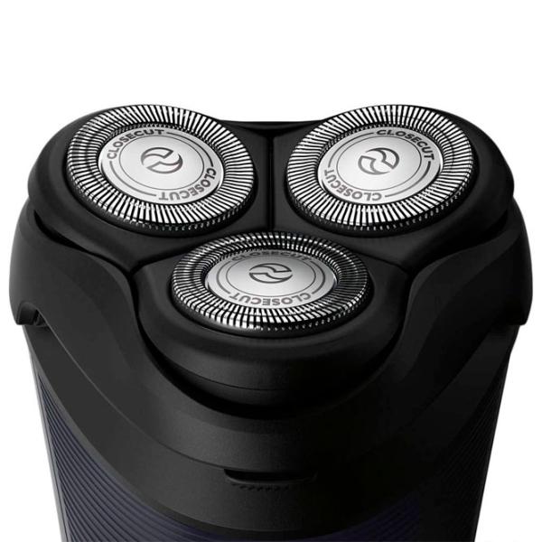Бритва электрическая Philips S1100/04 Черный  photo 4