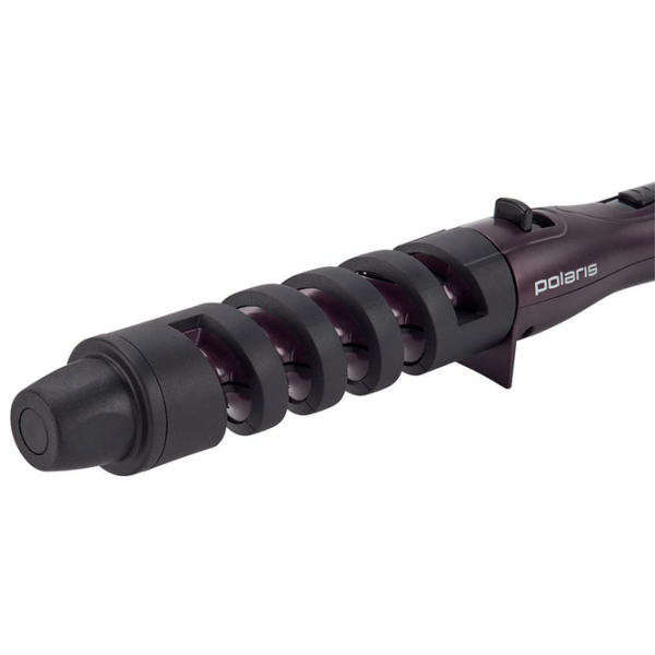 Плойка Polaris PHS1930K Spirală/ Magenta Пурпурный photo 6