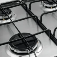 Газовая варочная панель Zanussi ZGH62414XA Нержавеющая сталь/ Нержавеющая сталь photo 3