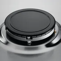 Газовая варочная панель Zanussi ZGH62414XA Нержавеющая сталь/ Нержавеющая сталь photo 5