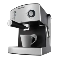 Espressor automat Polaris PCM1520AE Espresso/ 1.5 l/ Silver photo 2