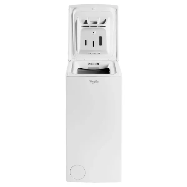 Mașină de spălat Whirlpool TDLR 70220 7 kg / 1200 rpm / White photo 2