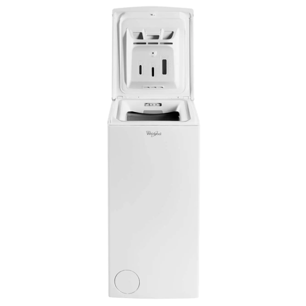 Mașină de spălat Whirlpool TDLR 70220 7 kg / 1200 rpm / White photo 2