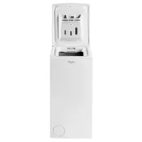 Стиральная машина Whirlpool TDLR 70220 7 кг / 1200 об/мин / Белый photo 2