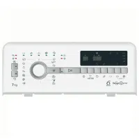 Стиральная машина Whirlpool TDLR 70220 7 кг / 1200 об/мин / Белый photo 5