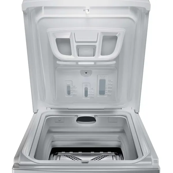Mașină de spălat Whirlpool TDLR 70220 7 kg / 1200 rpm / White photo 6