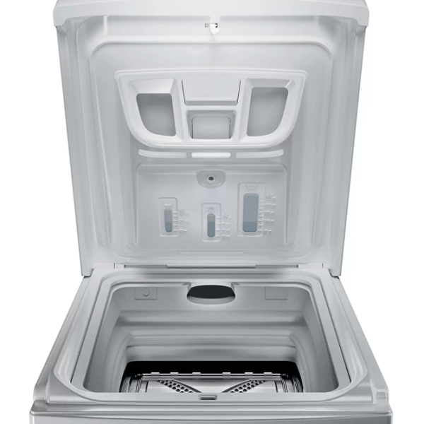 Mașină de spălat Whirlpool TDLR 70220 7 kg / 1200 rpm / White photo 6