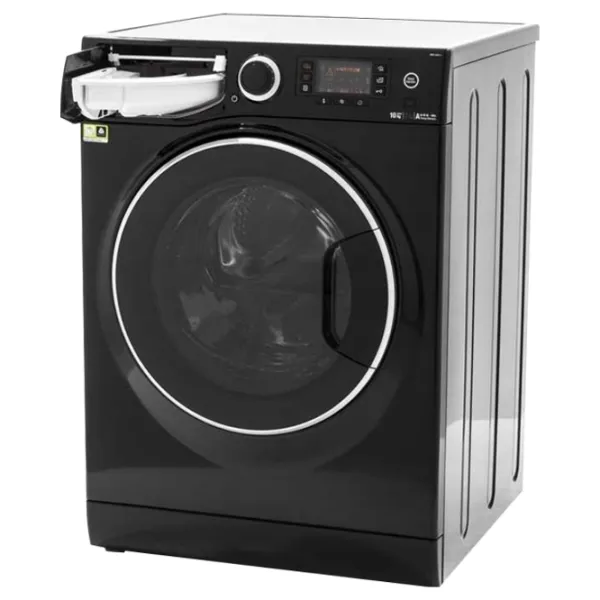 Стиральная машина с сушкой Hotpoint-Ariston RDPD 107617 JKD EU 10 кг / 1600 об/мин / Черный photo 2