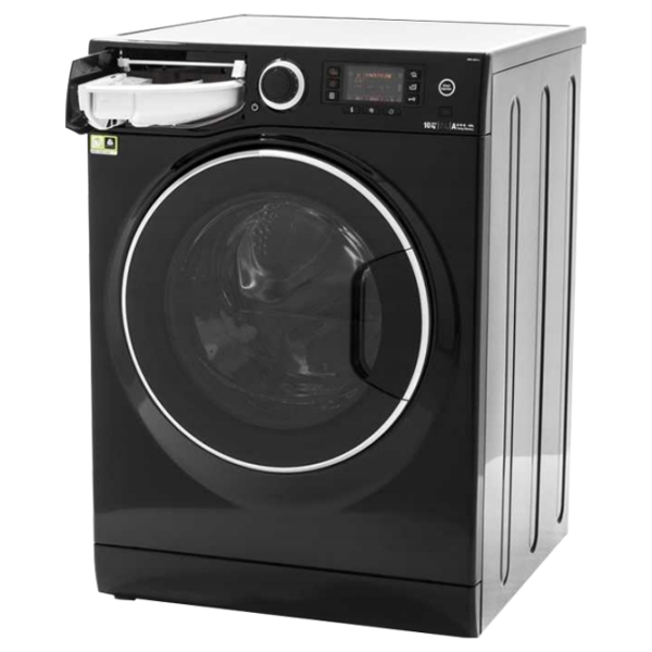 Стиральная машина с сушкой Hotpoint-Ariston RDPD 107617 JKD EU 10 кг / 1600 об/мин / Черный photo 2
