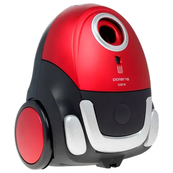 Aspirator Polaris PVB1604 1600 W/ Black Red photo 2
