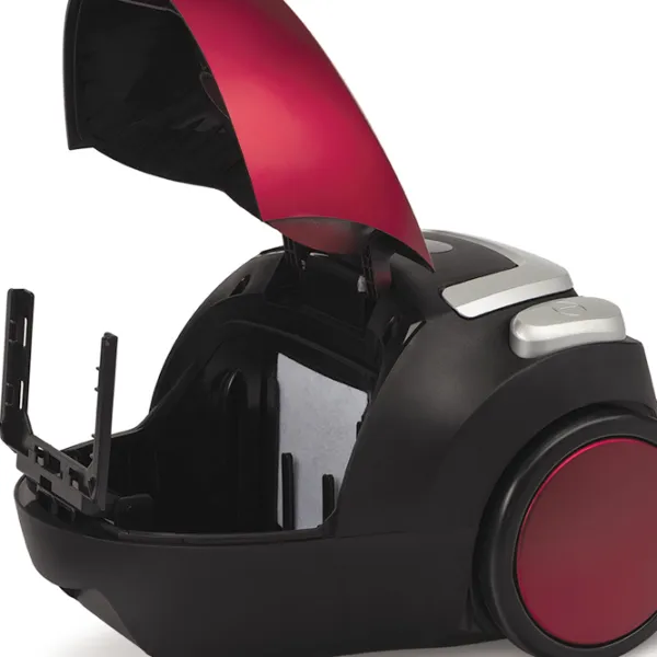 Aspirator Polaris PVB1604 1600 W/ Black Red photo 5