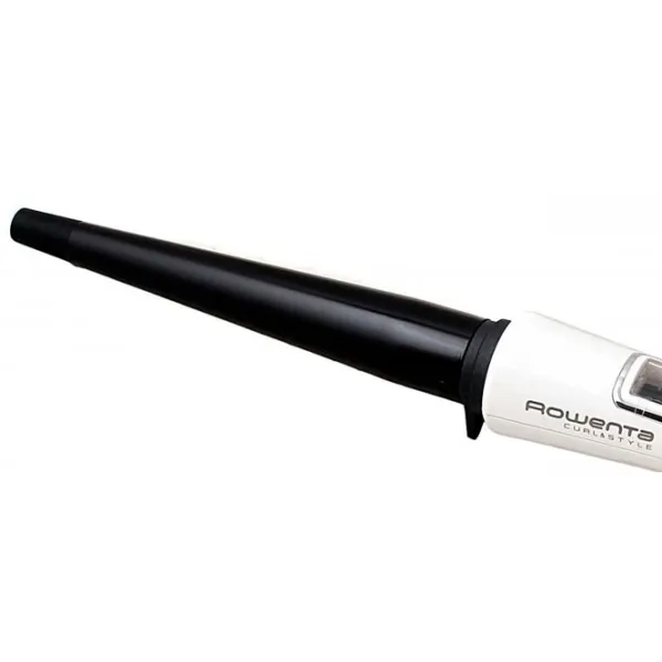 Плойка Rowenta CF3345 Коническая/ Черный Белый photo 3