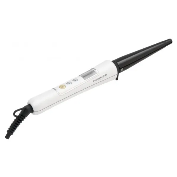 Плойка Rowenta CF3345 Коническая/ Черный Белый photo 4