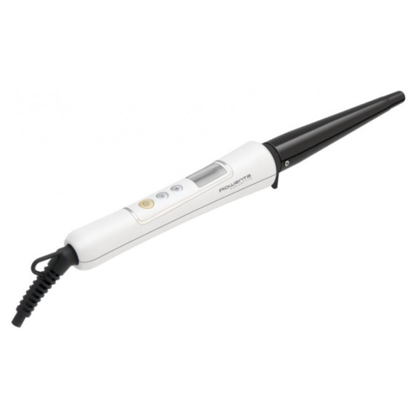 Плойка Rowenta CF3345 Коническая/ Черный Белый photo 4