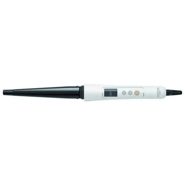 Плойка Rowenta CF3345 Коническая/ Черный Белый photo 5