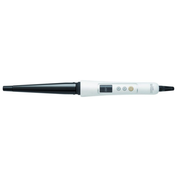 Плойка Rowenta CF3345 Коническая/ Черный Белый photo 5