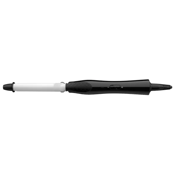 Ondulator de păr Philips BHB862/ 00 Cilindrică/ White Black photo 4