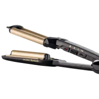 Плойка Babyliss C260 Gofre/ Золотой Черный photo 2