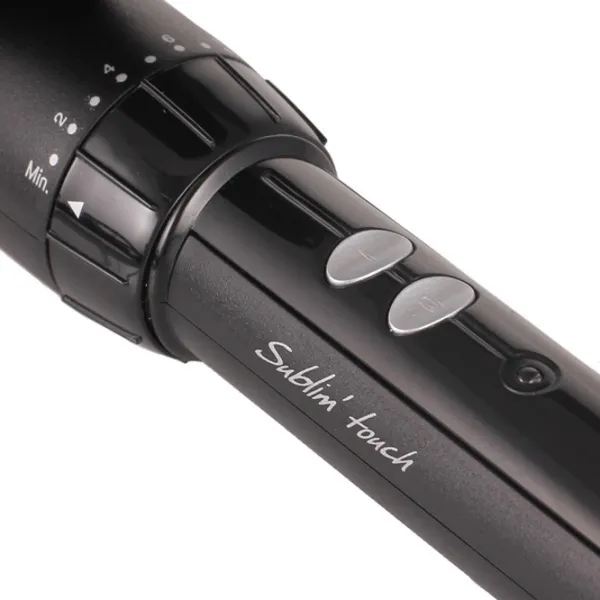 Плойка Babyliss 325E Cilindrică/ Розовый Черный photo 3