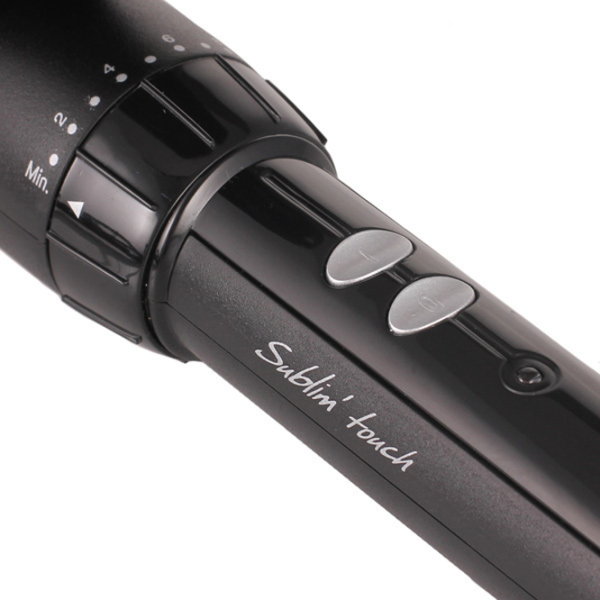 Плойка Babyliss 325E Cilindrică/ Розовый Черный photo 3