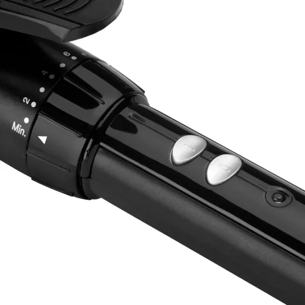 Ondulator de păr Babyliss C332E Cilindrică/ Pink Black photo 3