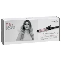 Плойка Babyliss C332E Cilindrică / Pink Черный photo 5