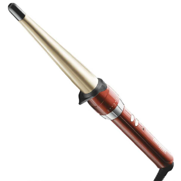 Плойка Babyliss C20E Коническая/ Золотой Красный photo 2
