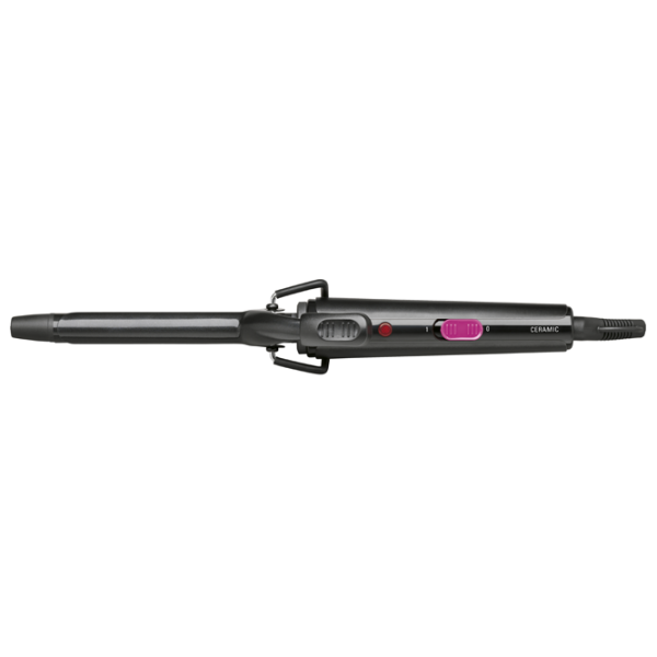 Плойка Rowenta CF2112 Cilindrică/ Розовый Черный photo 3