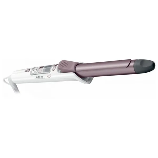 Ondulator de păr Rowenta CF3460F0 Cilindrică/ Pink White photo 2