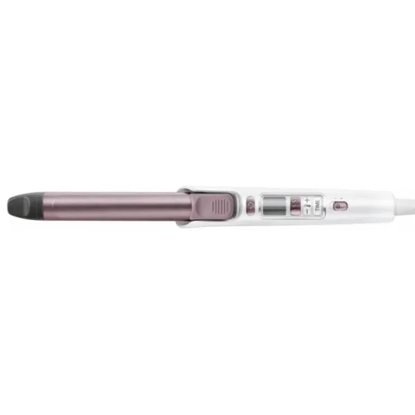 Ondulator de păr Rowenta CF3460F0 Cilindrică/ Pink White photo 3