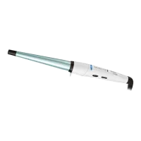 Плойка Remington Ci53W Коническая/ Синий Белый photo 2