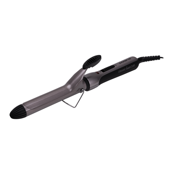 Ondulator de păr Polaris PHS2534K Cilindrică/ Silver Black photo 2