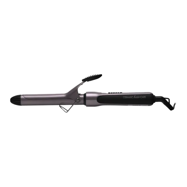 Ondulator de păr Polaris PHS2534K Cilindrică/ Silver Black photo 3