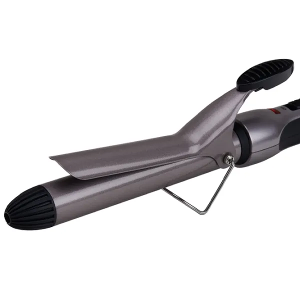 Ondulator de păr Polaris PHS2534K Cilindrică/ Silver Black photo 7