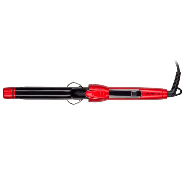 Ondulator de păr Polaris PHS2510K Cilindrică/ Black Red photo 3