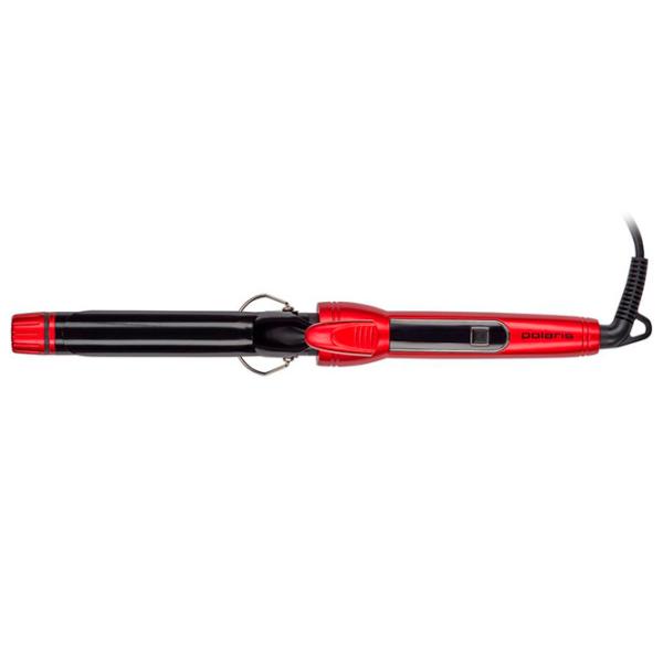 Ondulator de păr Polaris PHS2510K Cilindrică/ Black Red photo 3