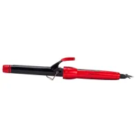 Плойка Polaris PHS2510K Цилиндрическая/ Черный Красный photo 4