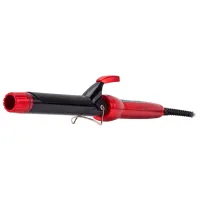 Плойка Polaris PHS2510K Цилиндрическая/ Черный Красный photo 5