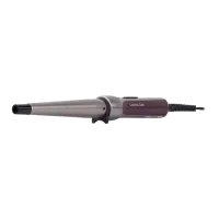 Плойка Polaris PHS2513K Коническая / Magenta Фиолетовый photo 3