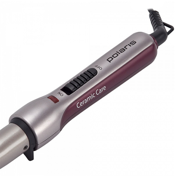 Ondulator de păr Polaris PHS2513K Conică / Magenta Violet photo 5
