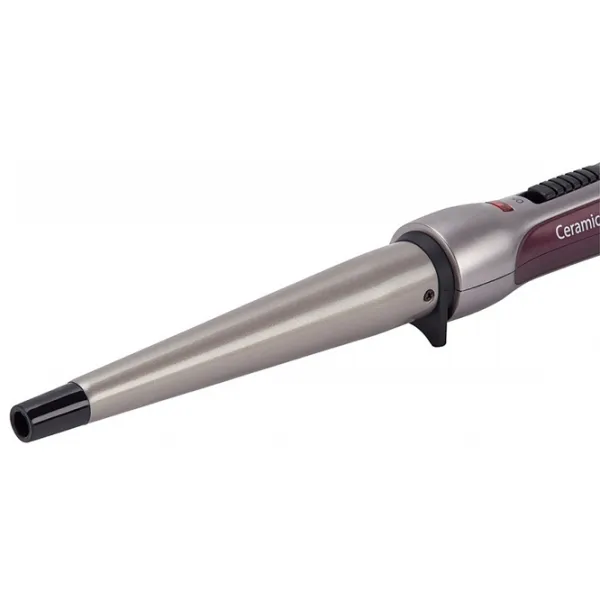 Ondulator de păr Polaris PHS2513K Conică / Magenta Violet photo 6