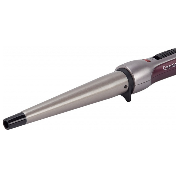 Ondulator de păr Polaris PHS2513K Conică / Magenta Violet photo 6