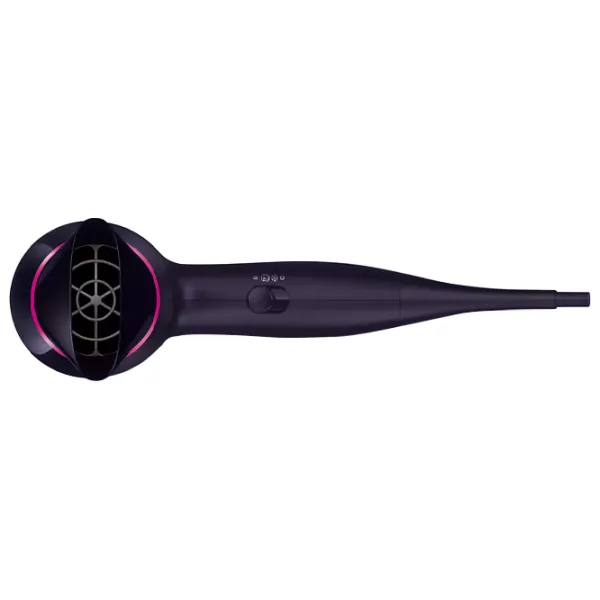 Фен Philips BHD002/00 1600 Вт / Черный photo 4