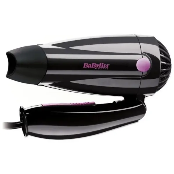 Фен Babyliss 5250E 1200 Вт / Черный photo 3