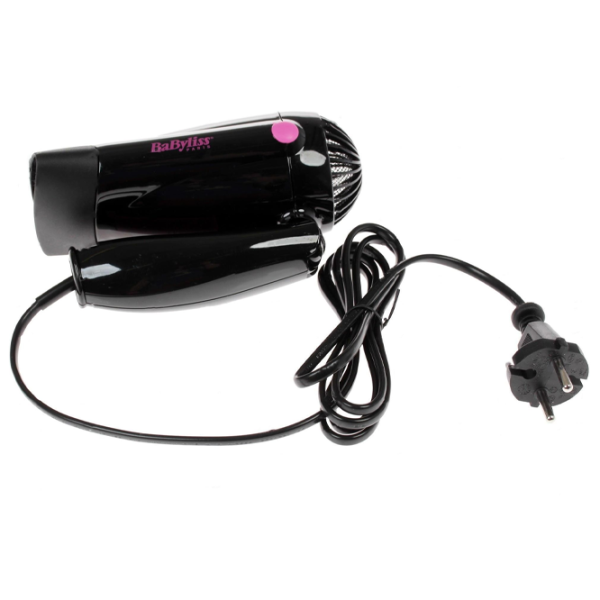 Фен Babyliss 5250E 1200 Вт / Черный photo 5