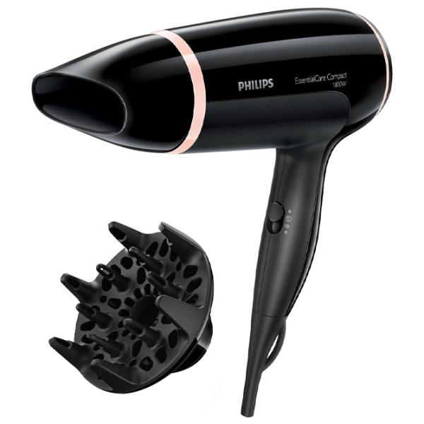 Фен Philips BHD004/00 1800 Вт / Черный photo 2